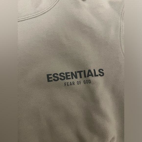 Essentials Fear of God Sweater Boy - Picture 3 of 6